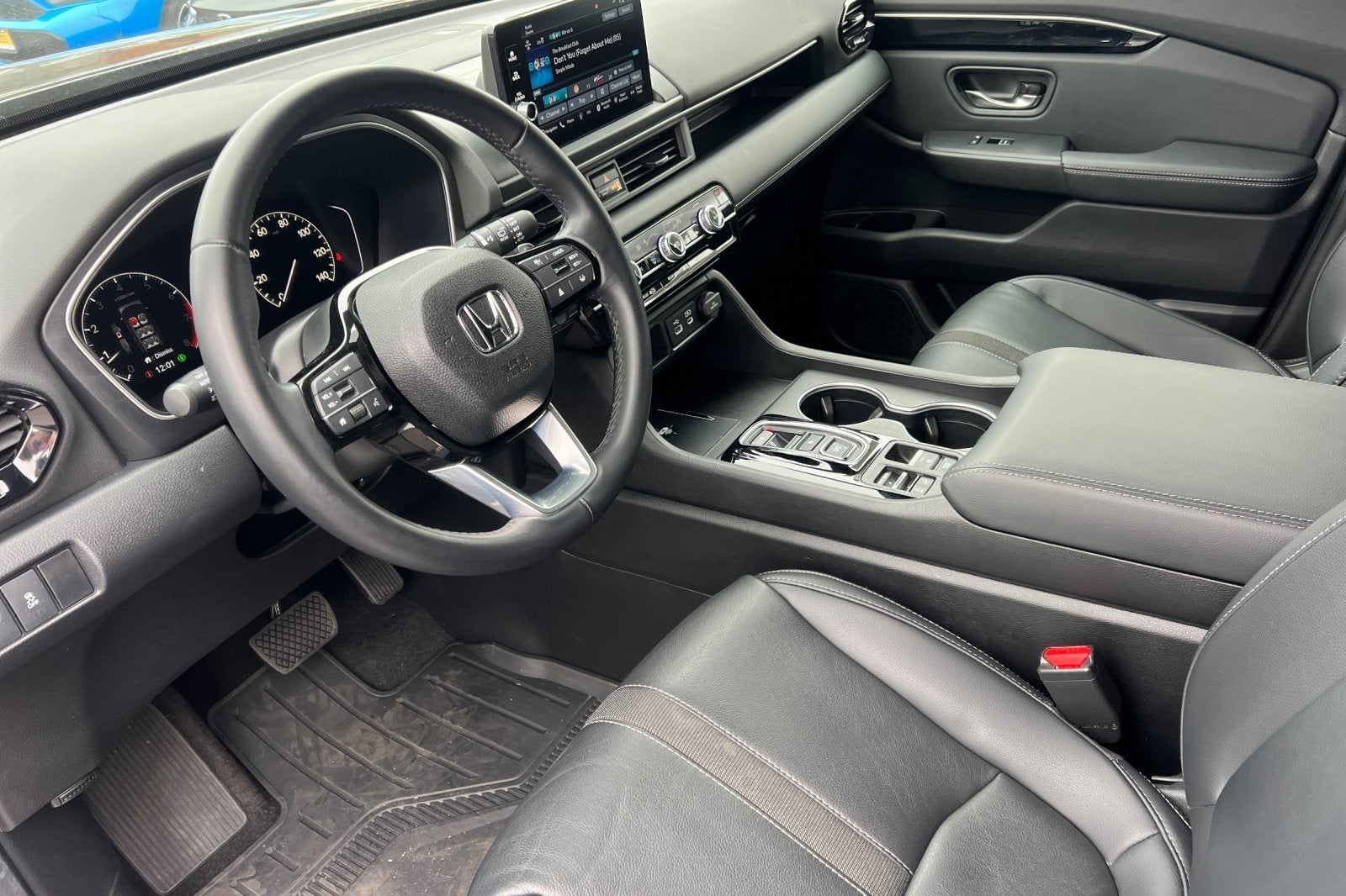 2024 Honda Pilot Touring