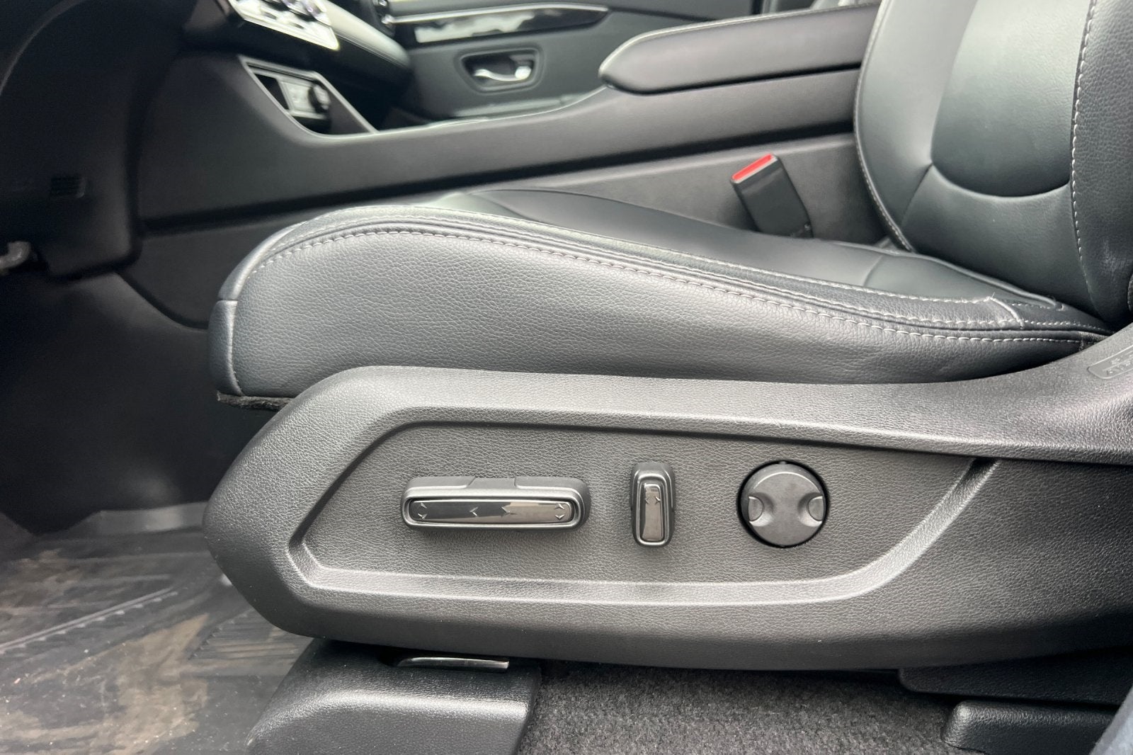 2024 Honda Pilot Touring