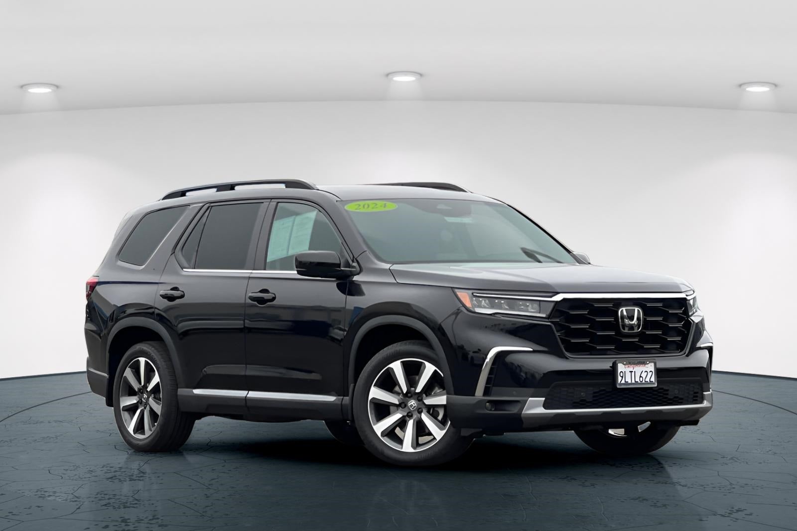 2024 Honda Pilot Touring