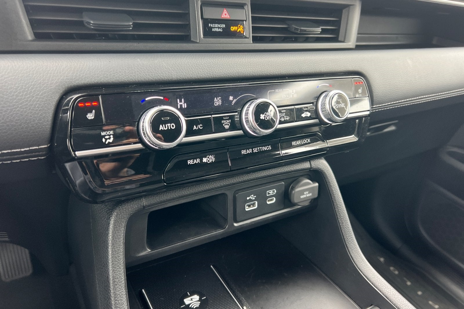 2024 Honda Pilot Touring