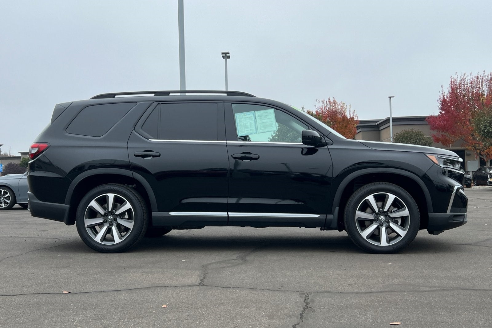 2024 Honda Pilot Touring