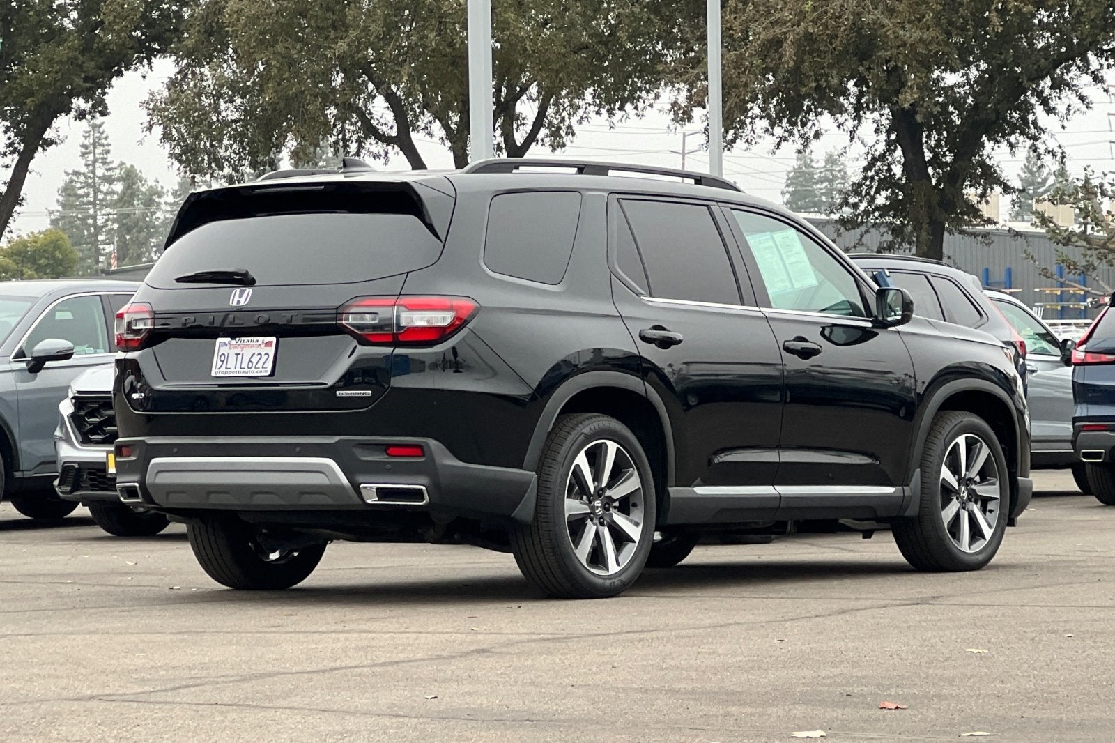 2024 Honda Pilot Touring