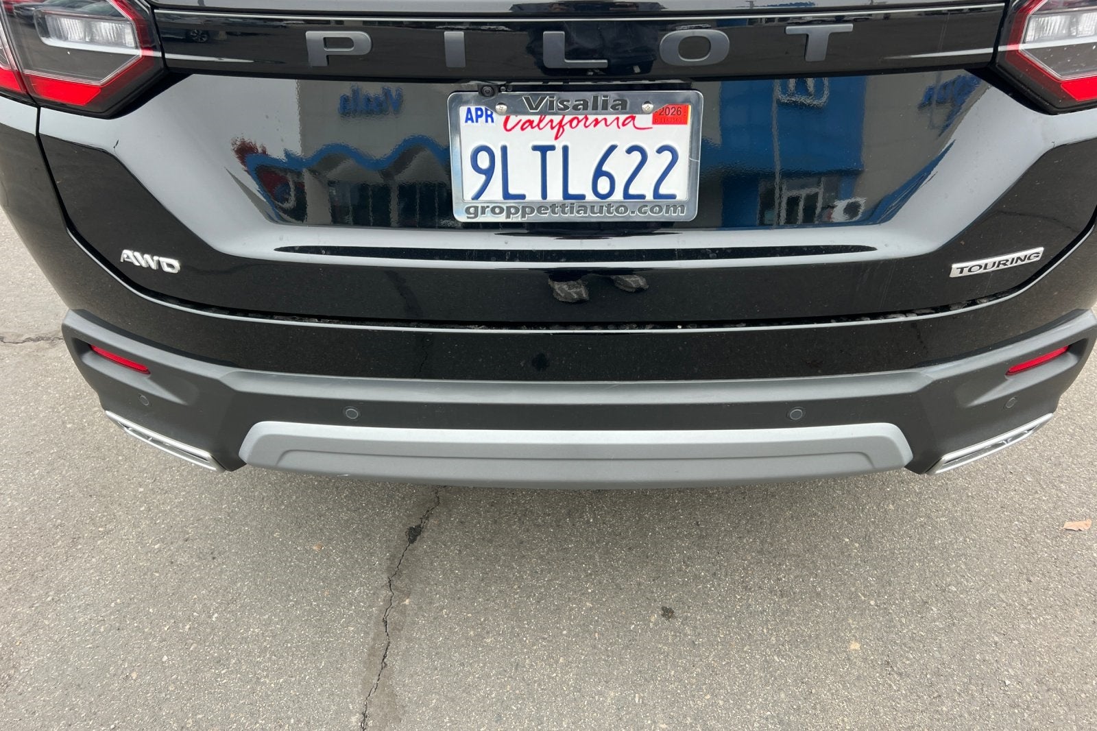 2024 Honda Pilot Touring