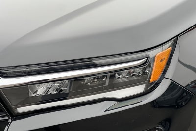 2024 Honda Pilot Touring