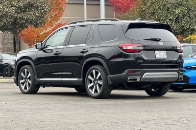 2024 Honda Pilot Touring