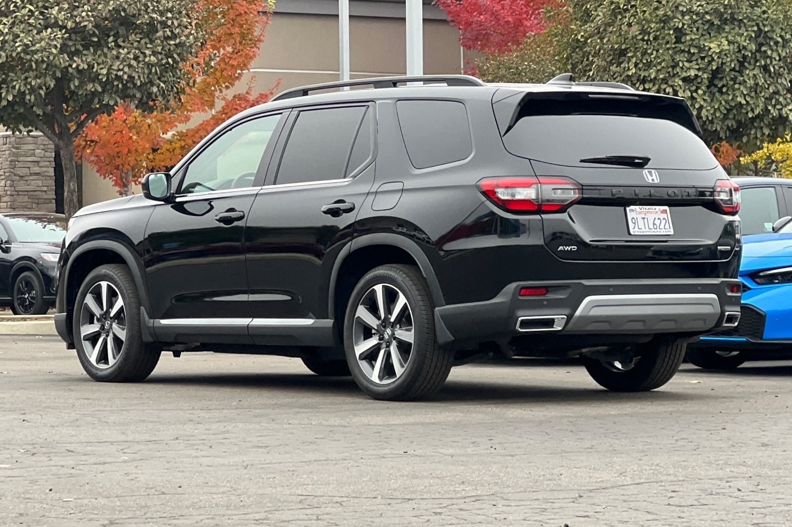 2024 Honda Pilot Touring