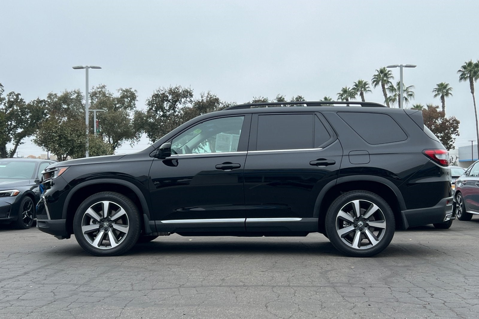 2024 Honda Pilot Touring