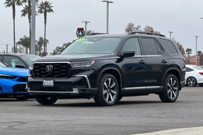 2024 Honda Pilot Touring