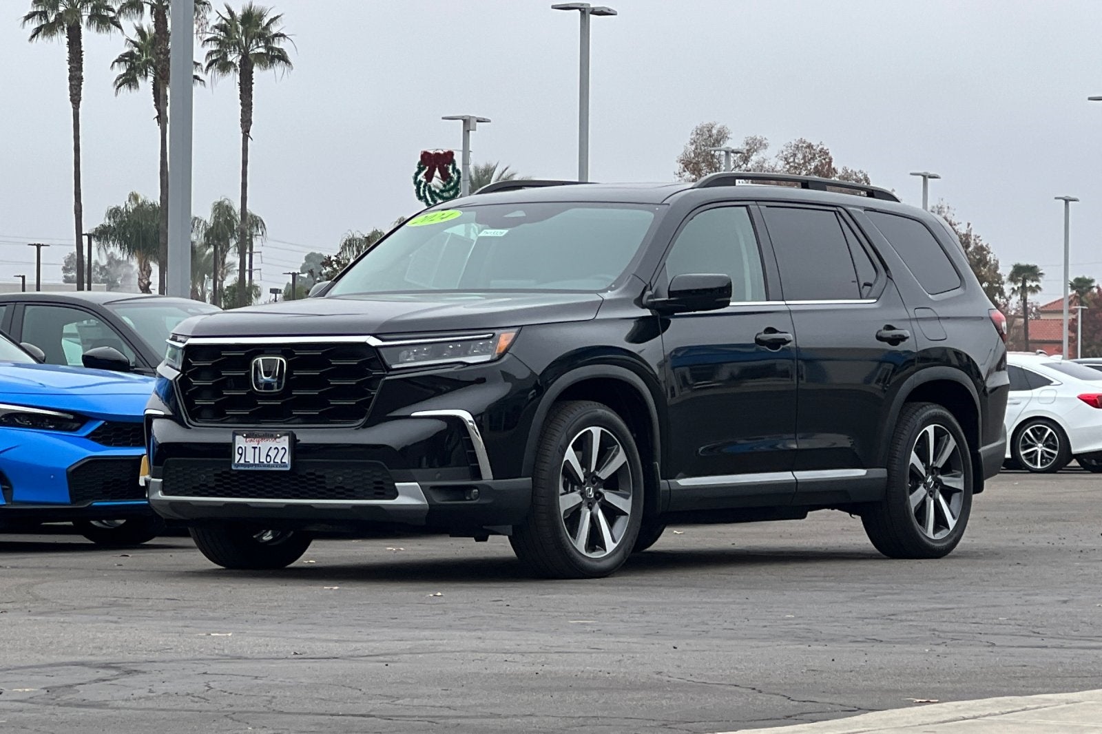 2024 Honda Pilot Touring