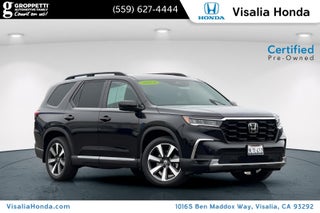 2024 Honda Pilot Touring