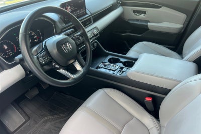2024 Honda Pilot EX-L 8 Passenger