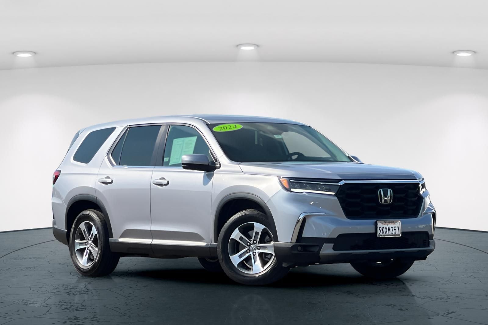 2024 Honda Pilot EX-L 8 Passenger