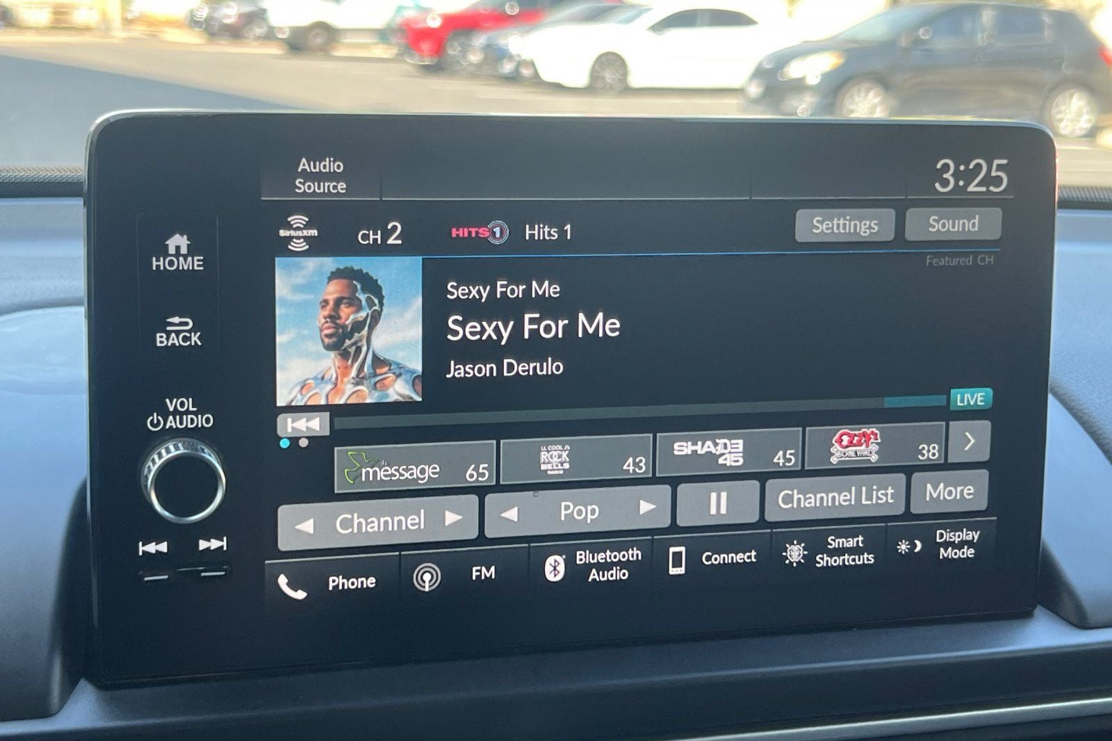 2024 Honda Pilot EX-L 8 Passenger