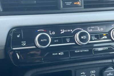 2024 Honda Pilot EX-L 8 Passenger