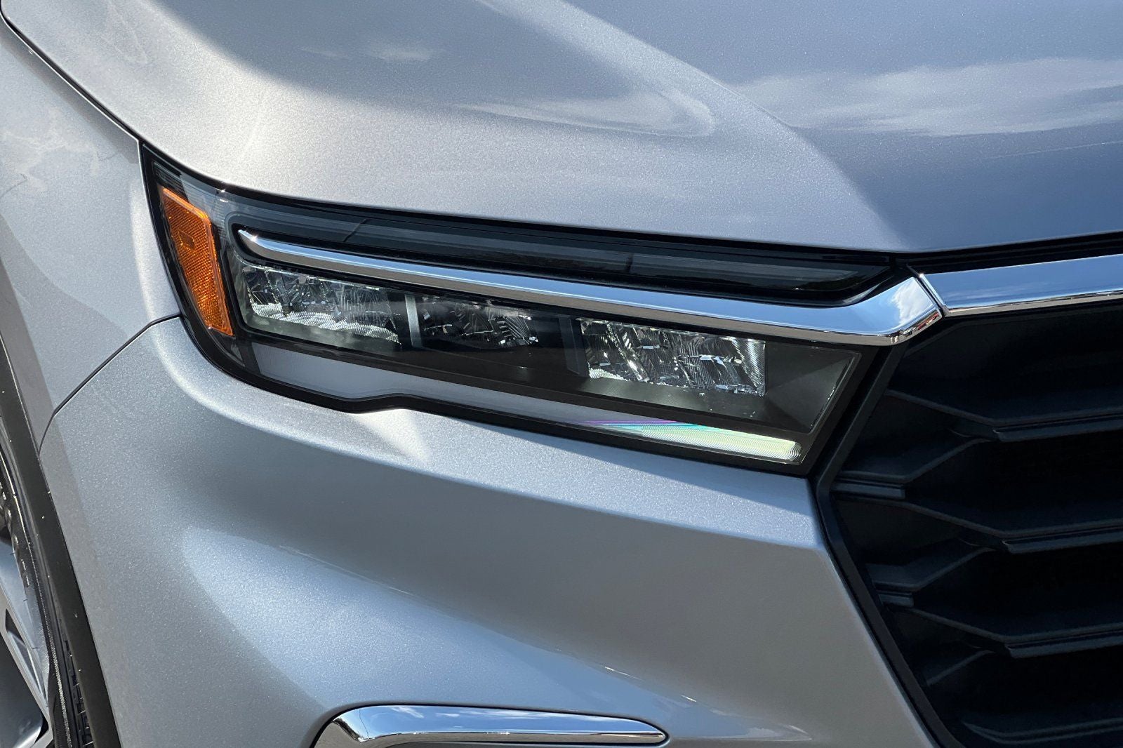 2024 Honda Pilot EX-L 8 Passenger