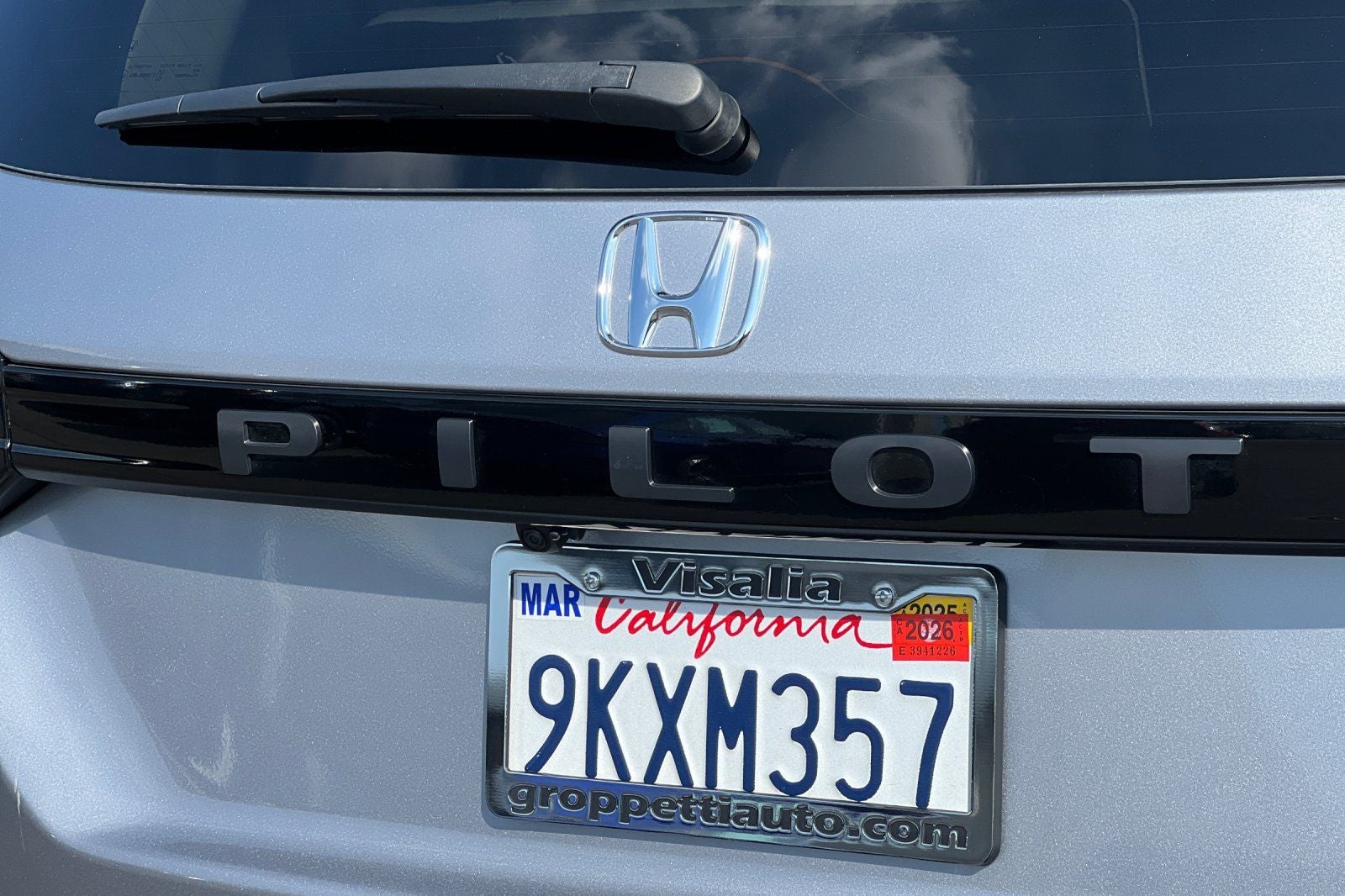 2024 Honda Pilot EX-L 8 Passenger