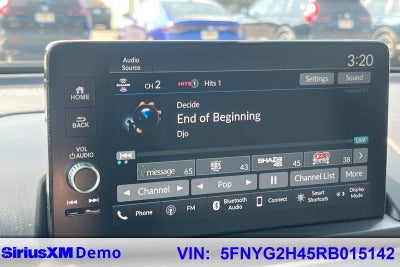 2024 Honda Pilot EX-L 8 Passenger