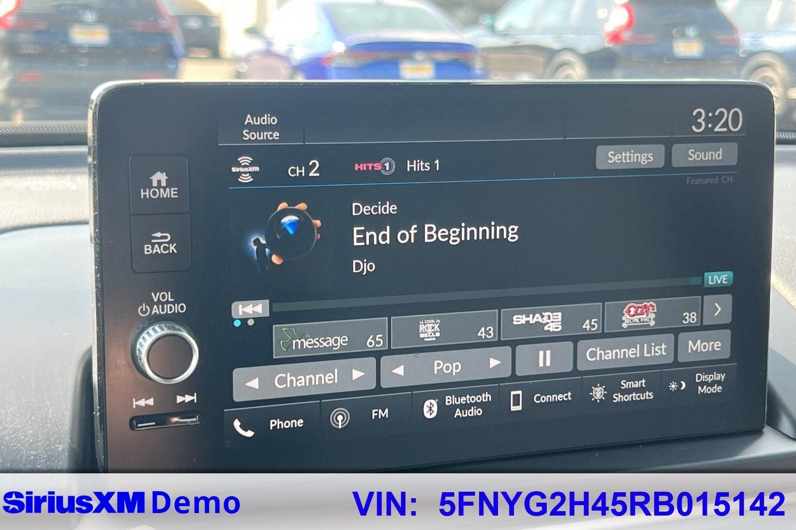 2024 Honda Pilot EX-L 8 Passenger