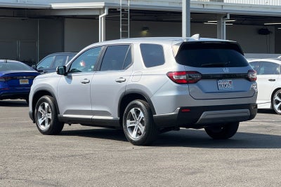 2024 Honda Pilot EX-L 8 Passenger