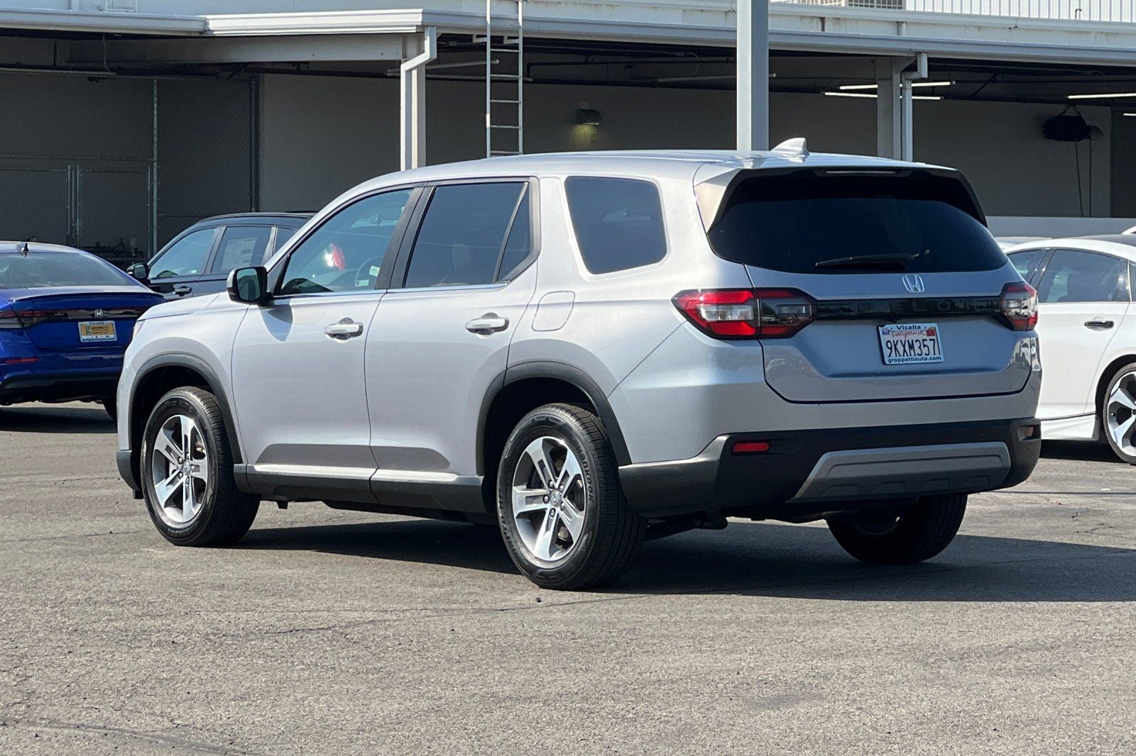 2024 Honda Pilot EX-L 8 Passenger