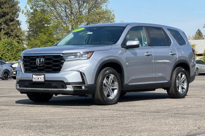 2024 Honda Pilot EX-L 8 Passenger