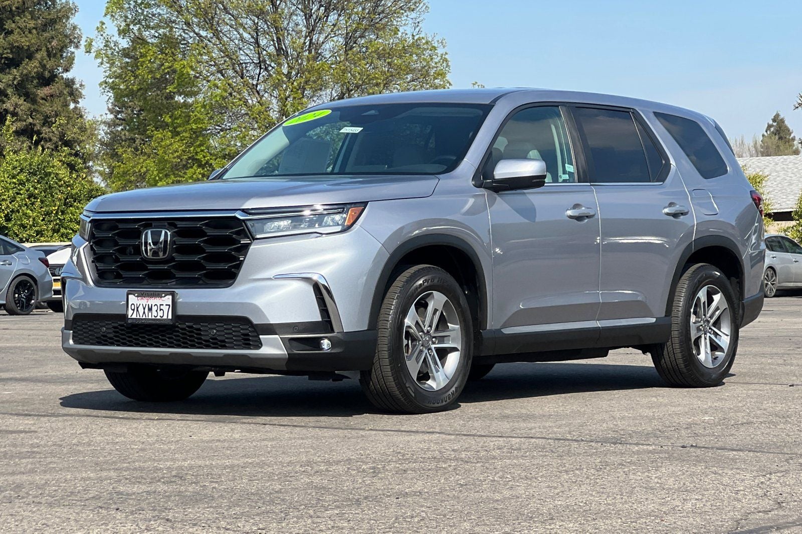 2024 Honda Pilot EX-L 8 Passenger