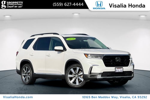 2023 Honda Pilot Touring