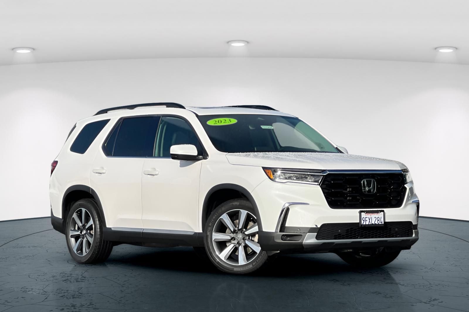 2023 Honda Pilot Touring