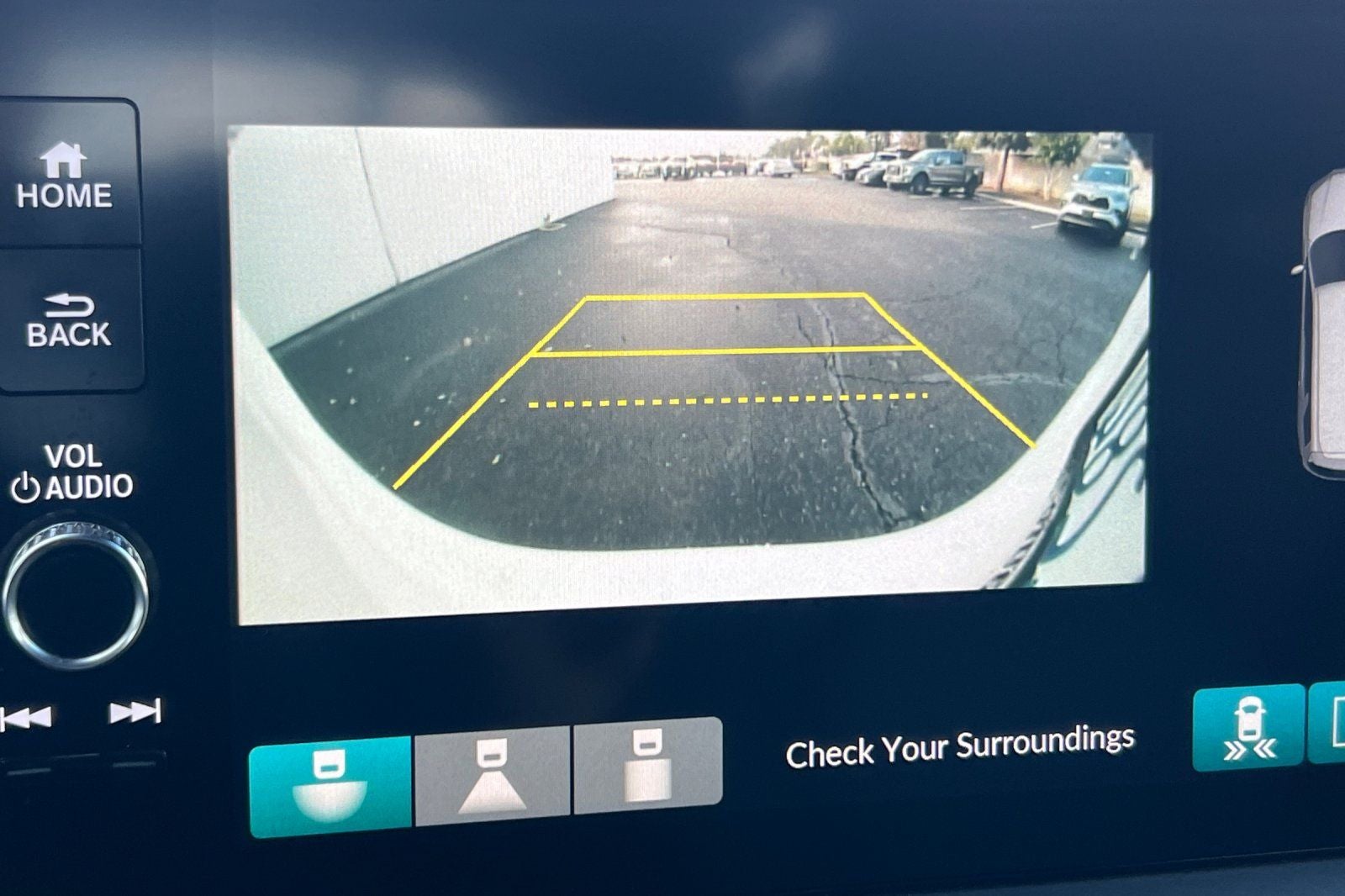 2023 Honda Pilot Touring