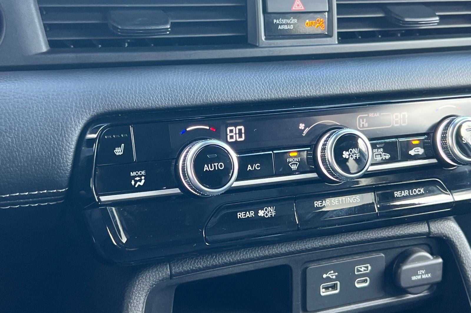 2023 Honda Pilot Touring