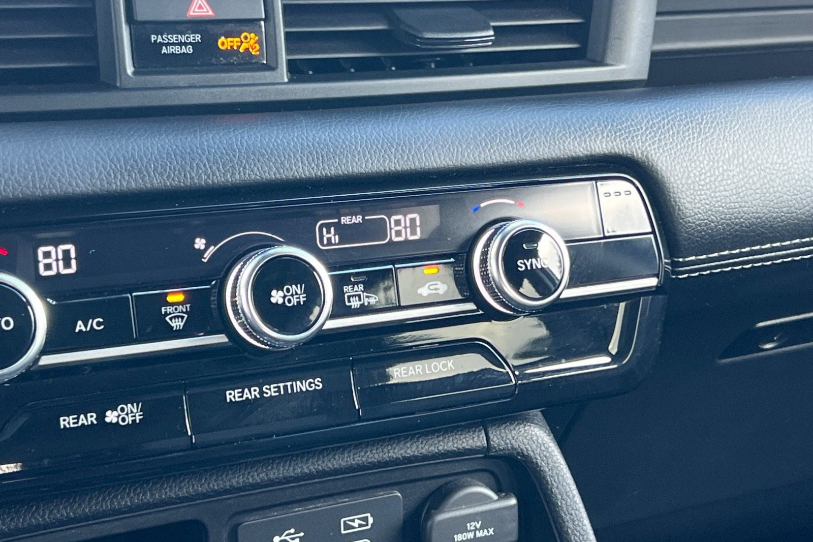 2023 Honda Pilot Touring