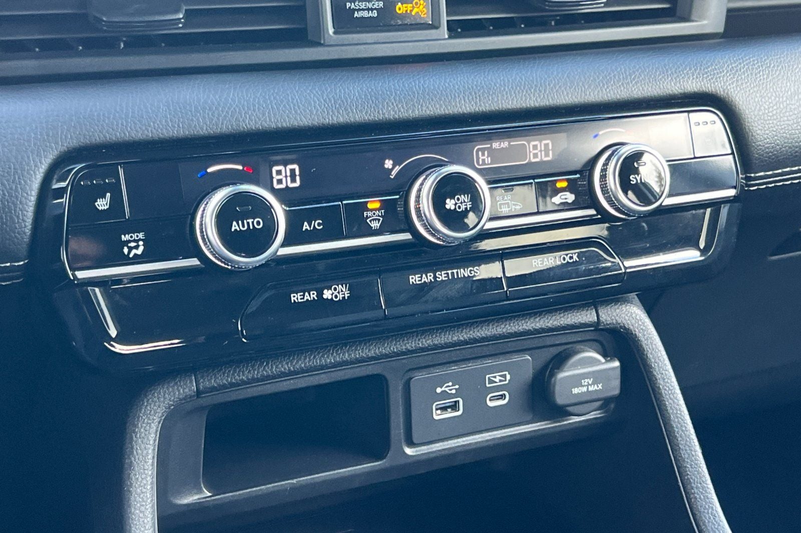 2023 Honda Pilot Touring