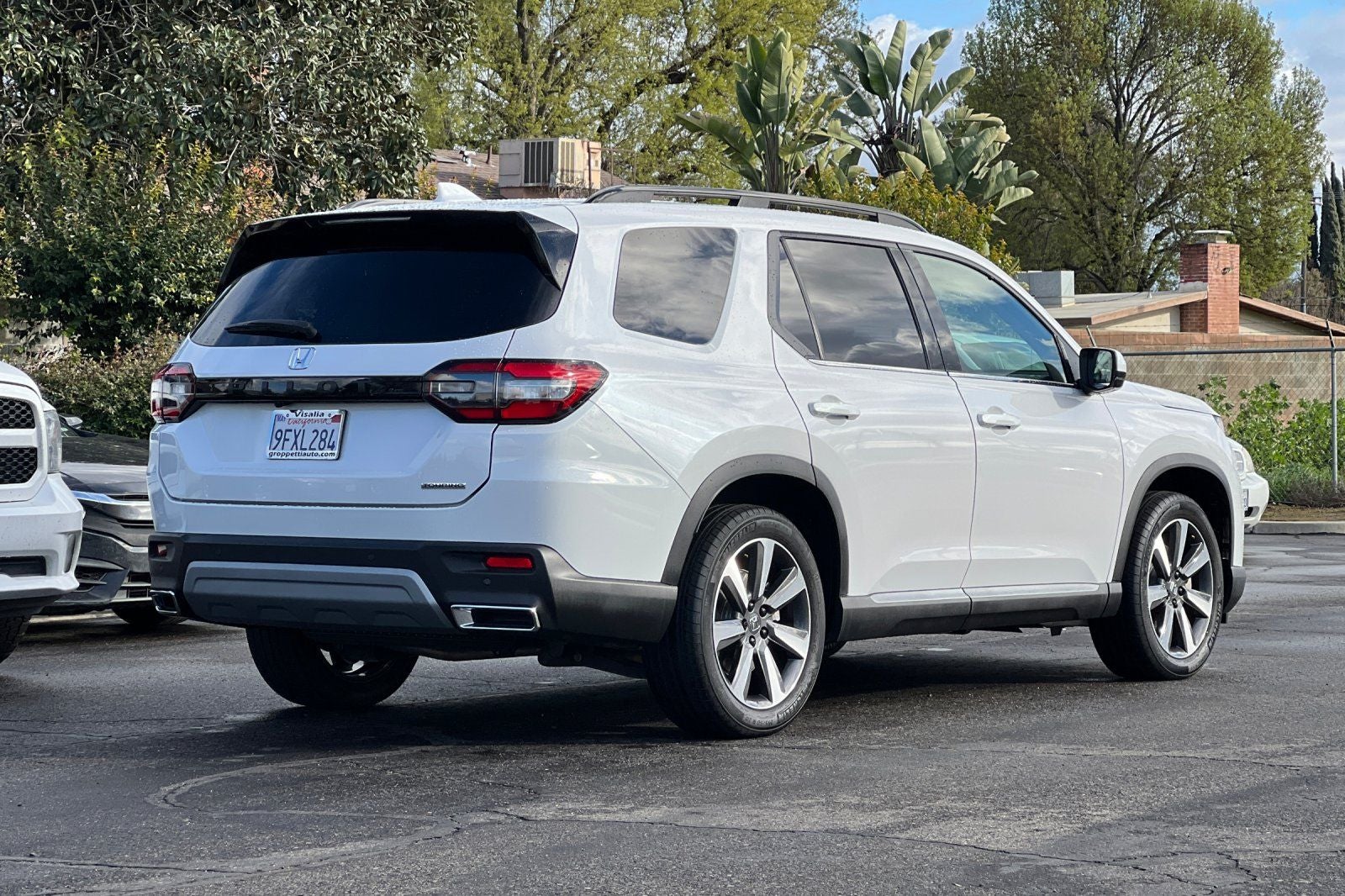 2023 Honda Pilot Touring