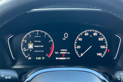 2023 Honda Pilot Touring