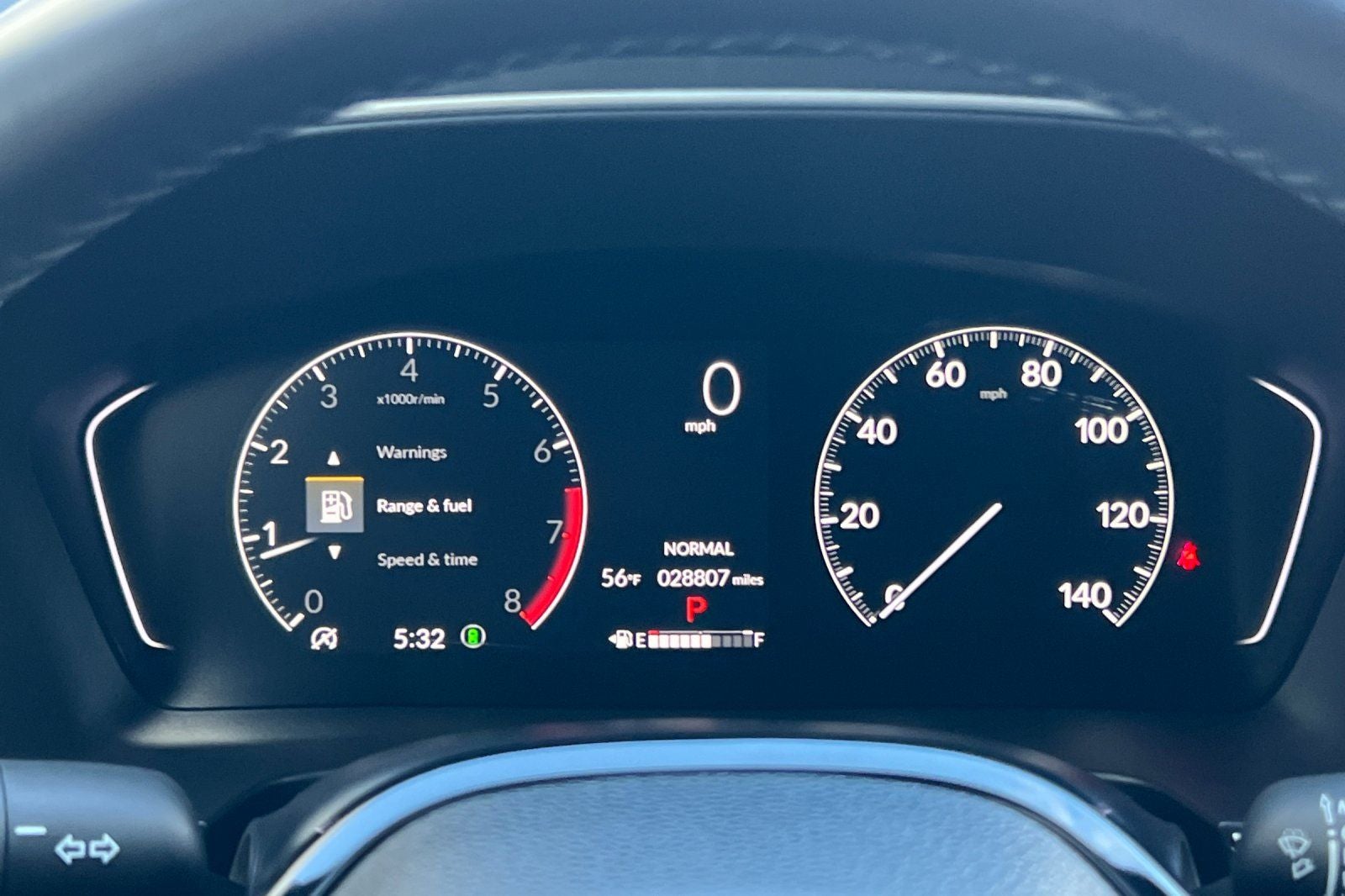 2023 Honda Pilot Touring