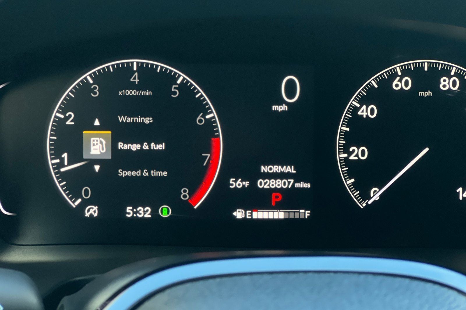 2023 Honda Pilot Touring