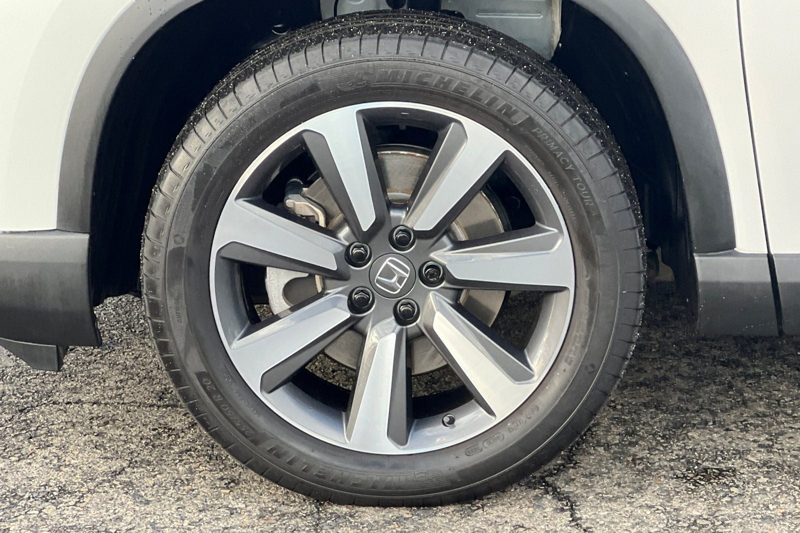 2023 Honda Pilot Touring