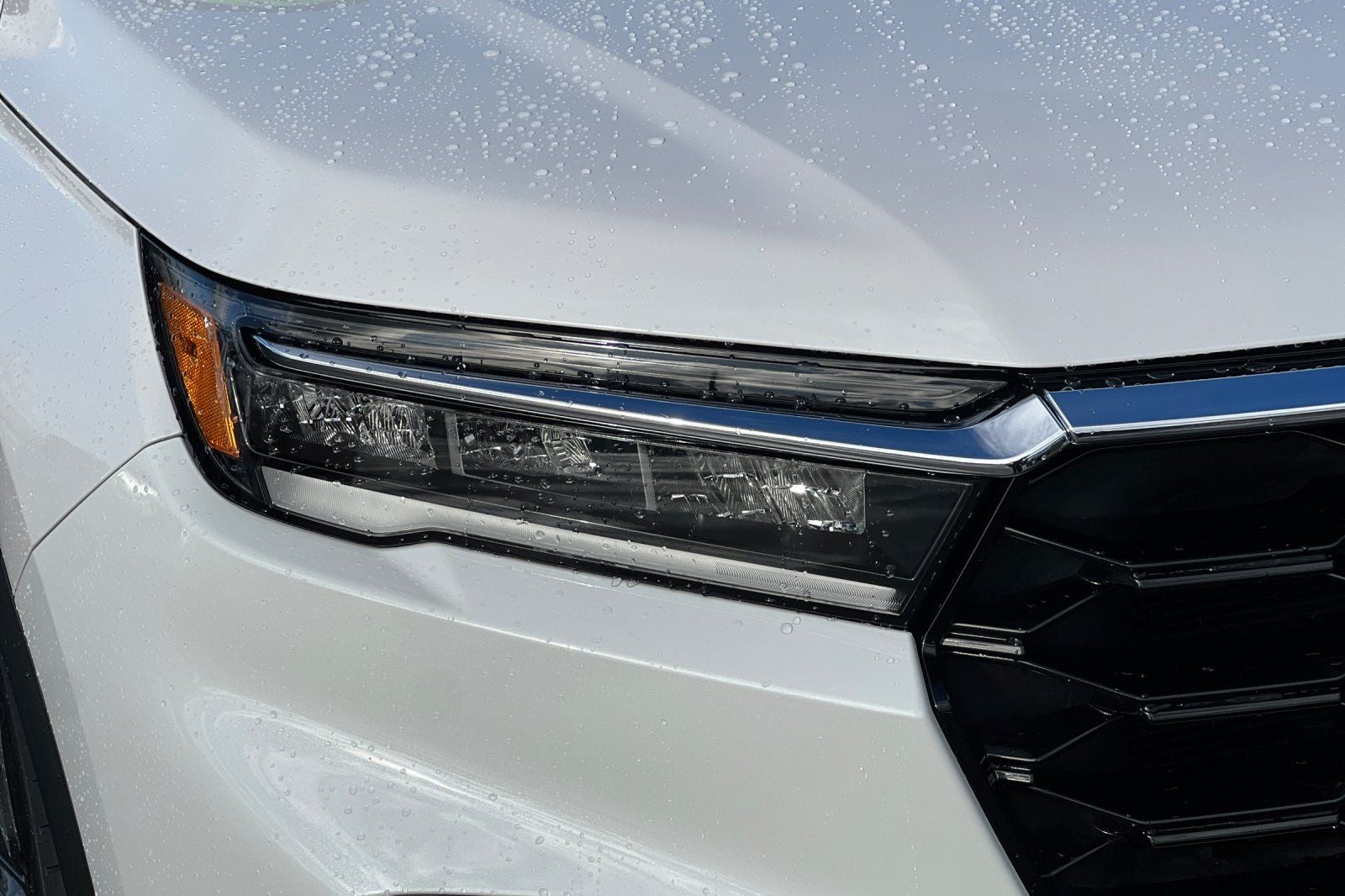 2023 Honda Pilot Touring