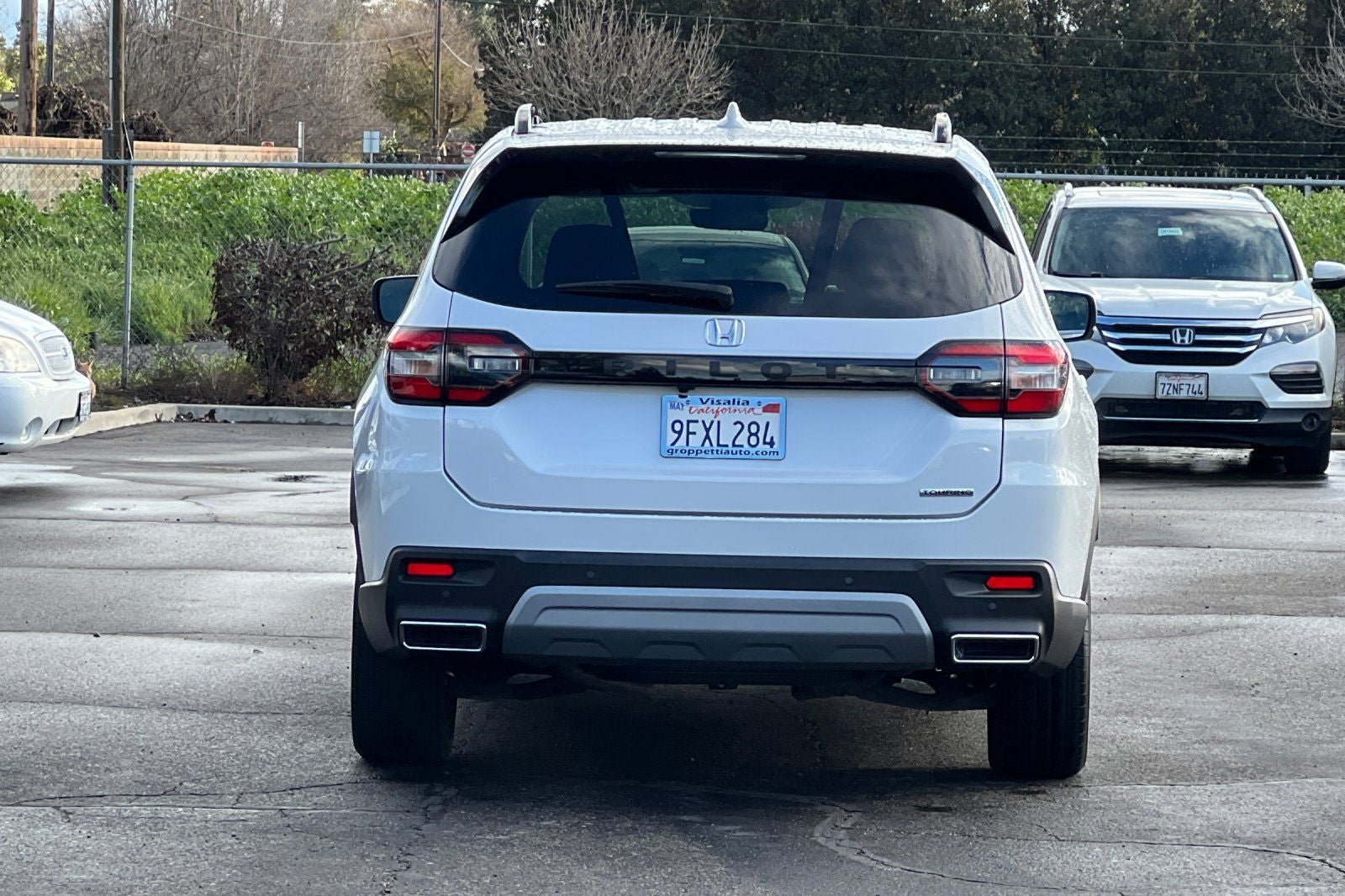 2023 Honda Pilot Touring