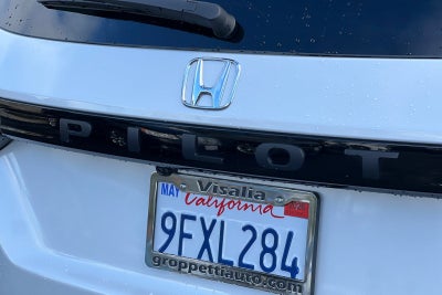 2023 Honda Pilot Touring