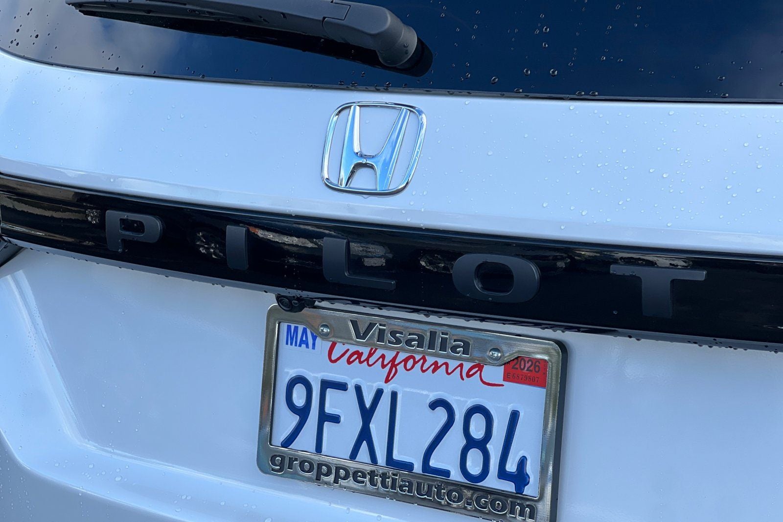 2023 Honda Pilot Touring