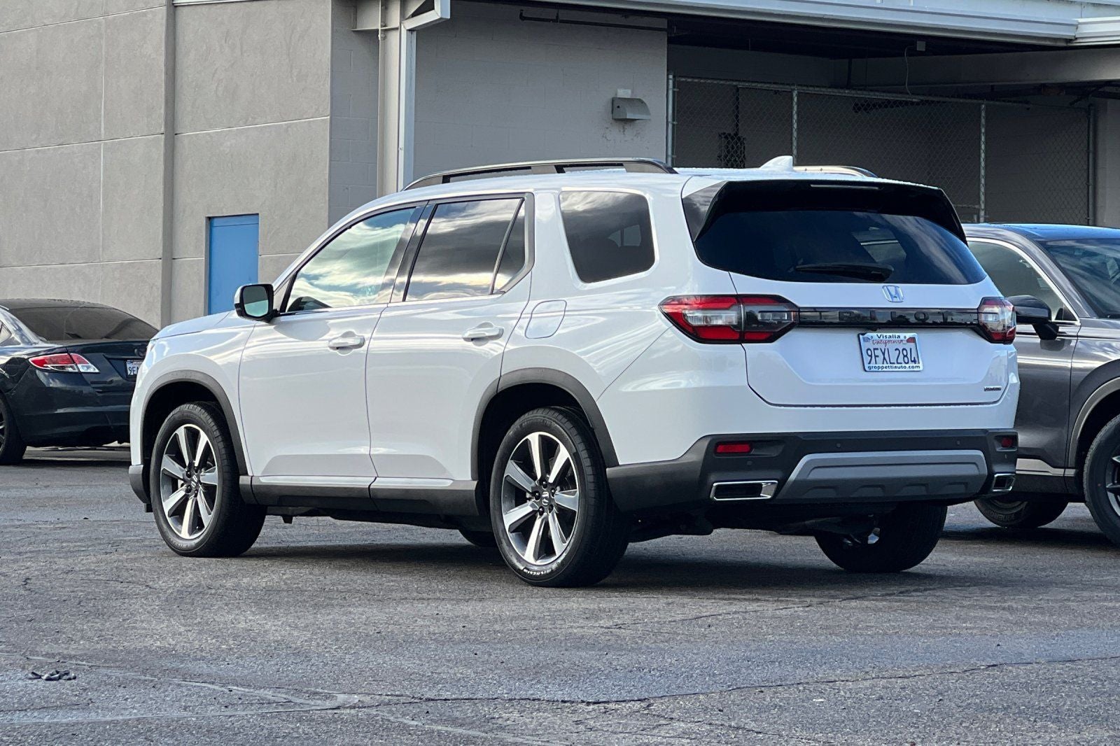 2023 Honda Pilot Touring