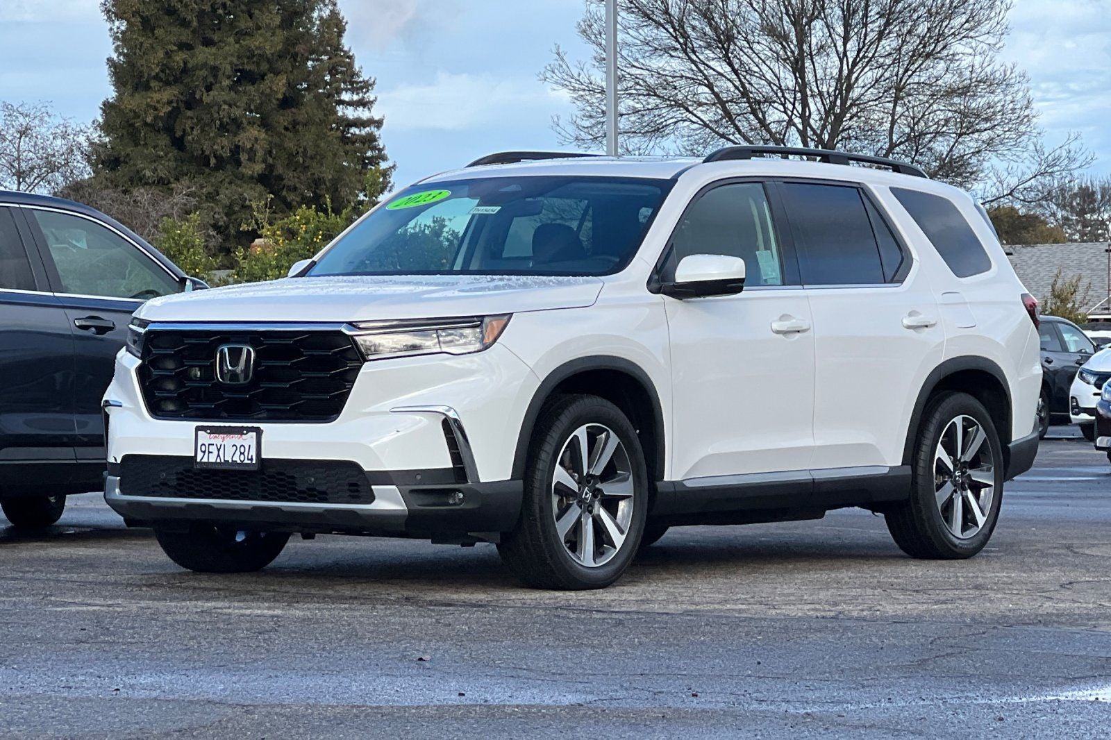 2023 Honda Pilot Touring