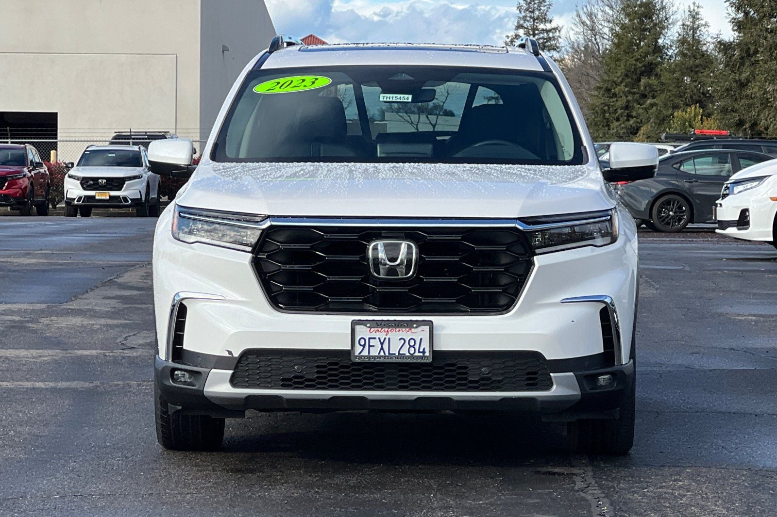 2023 Honda Pilot Touring