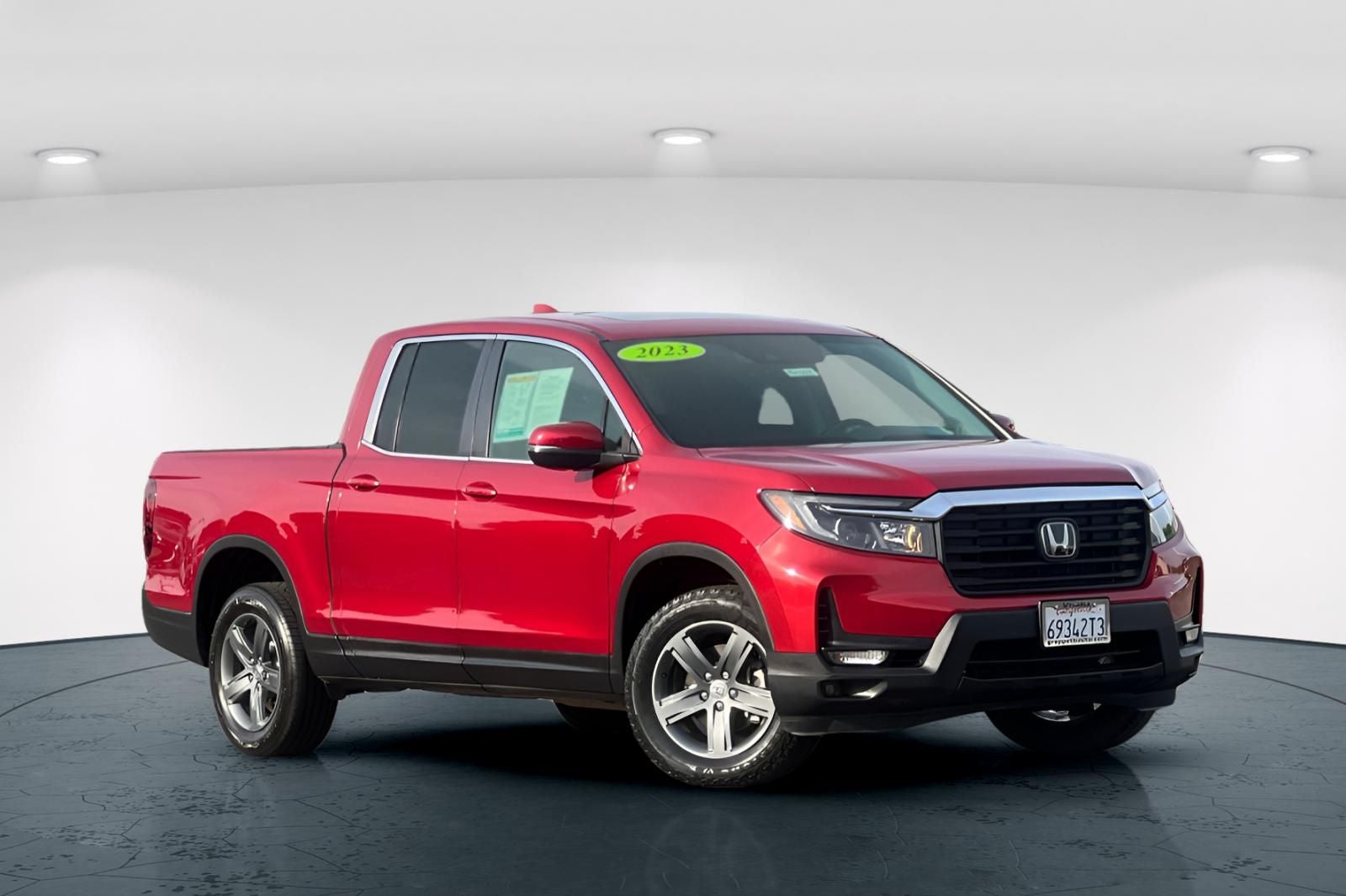 2023 Honda Ridgeline RTL