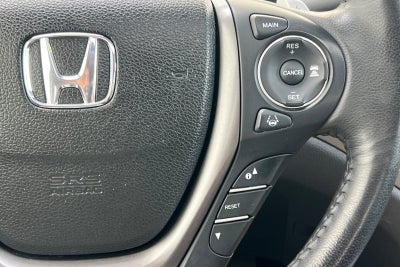 2023 Honda Ridgeline RTL