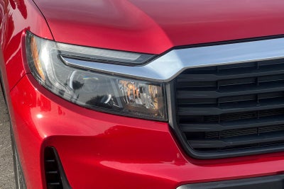 2023 Honda Ridgeline RTL