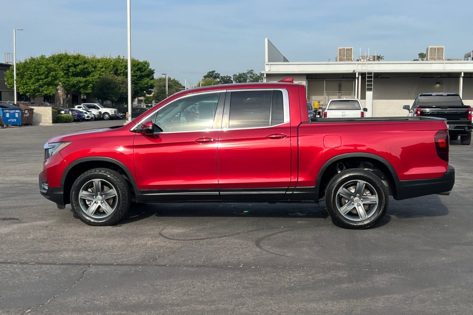 2023 Honda Ridgeline RTL