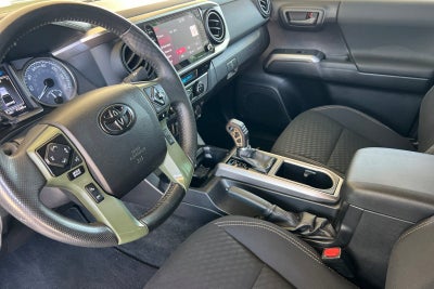 2021 Toyota Tacoma SR5 V6