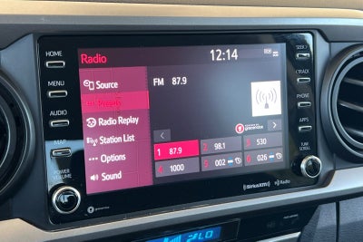 2021 Toyota Tacoma SR5 V6